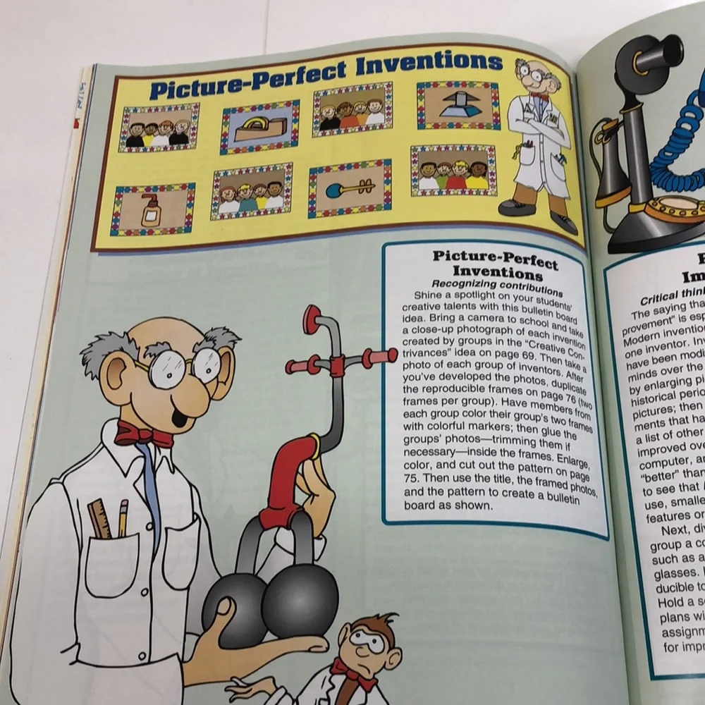 December The Mailbox Grades 4-6 - Picture 8 of 11